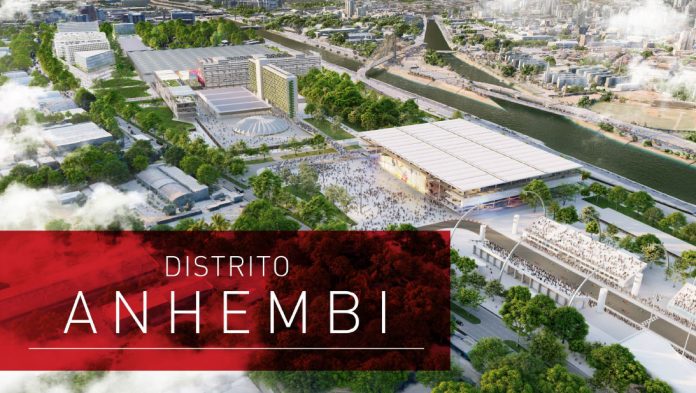 GL events Brasil apresenta detalhes do projeto do Distrito Anhembi