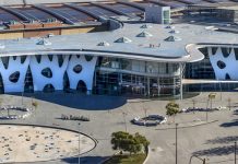 Fira de Barcelona comemora retorno dos eventos ao pavilhão