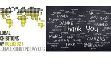 Global Exhibitions Day contou com a participação de 110 países
