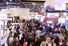 Feira Gastech 2021 muda sua realização de Cingapura para Dubai