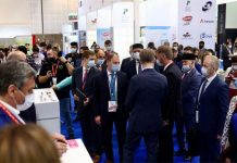 Dubai encabeça lista dos oito principais destinos de feiras internacionais