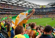 Irlanda anuncia série de eventos esportivos piloto para permitir retorno de público
