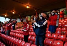 Irlanda divulga normas a serem seguidas pelo público em eventos piloto