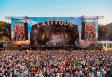 Latitude Festival 2021 escolhido como mais um evento teste do governo inglês