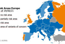 Quase toda a Europa liberada para participar de feiras na Alemanha