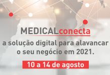 Medical Fair Brasil 2022 define data e anuncia plataforma Medical Conecta