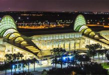 Orange County Convention Center celebra calendário cheio e recebe seu maior evento em 2021