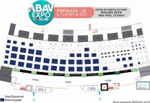 ABAV Expo 2021 já tem 75% de sua planta ocupada