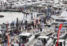 Southampton International Boat Show renova layout e confirma novos expositores