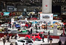 Salão do Automóvel de Nova York retorna em agosto ao Javits Center