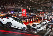 Salão do Automóvel de Genebra confirma realização em 2022 e novo formato