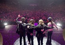 Grandes shows ao vivo começam a retornar nos Estados Unidos