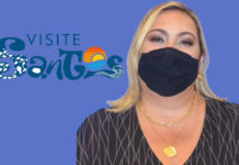 Presidente do Santos CVB comemora realização da Expo Retomada em Santos