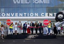 World of Concrete foi sinal positivo para retomada das feiras