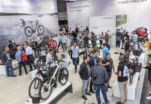 Restrições de viagens e “desafios de estoque” tiram marcas importantes da Eurobike 2021