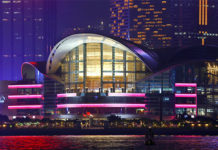 Centro de Convenções de Hong Kong já recebeu 1 milhão de visitantes em 2021