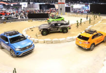 Chicago Auto Show terá test drives de veículos elétricos e ativações ao ar livre