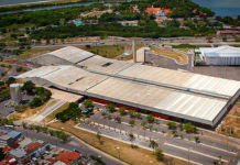 Centro de Convenções de Pernambuco recebe R$ 1,7 milhão para requalificação