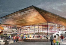 Projeto do Calgary Event Centre é retomado após estouro no orçamento