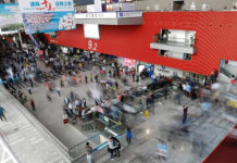 Canton Fair volta ao presencial em outubro com a expectativa de contar com 60 mil expositores