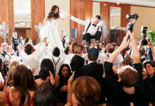 Israel lança programa “crachá feliz” para casamentos e grandes eventos