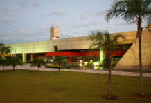 Centro de Convenções de Campo Grande passará por processo de modernização