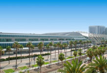 Centro de Convenções de San Diego prepara sua volta para agosto