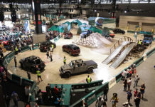 Chicago Auto Show 2021 conclui edição especial de cinco dias de sucesso