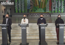 Governo de SP anuncia 30 eventos modelos a partir de 17 de julho