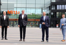 NürnbergMesse estende o contrato de seus CEOs