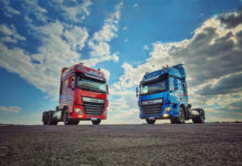 Rota Digital Fenatran traz test-drive virtual de caminhões