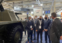 DEFEA inaugura um novo retorno para as feiras de negócios na Grécia