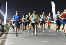 Dubai sediou 270 eventos esportivos internacionais locais no primeiro semestre de 2021