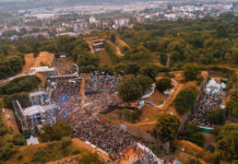 Estudo científico não mostra casos de infecções por Covid-19 no EXIT Festival