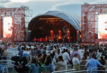 Festival piloto da Irlanda reuniu 3.500 pessoas e testou também práticas para eventos sustentáveis