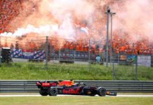 Áustria relaxa restrições a eventos e GP de F1 recebe 132 mil pessoas