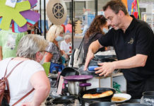 Feira alemã IBO recebeu 17.100 visitantes ao longo dos quatro dias