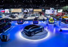 Salão do Automóvel de Los Angeles confirma sua realização em novembro