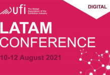 Já estão abertas as inscrições para a Conferência Latino-Americana da UFI