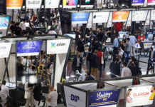 Cerca de 20 mil pessoas compareceram ao MWC Barcelona 2021