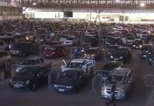 Marcha para Jesus foi um recomeço para os eventos no Anhembi