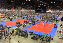 Orange County Convention Center recebeu 135 mil pessoas em duas semanas de torneio