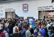 PACK EXPO Las Vegas e Healthcare Packaging EXPO tem confirmados mais de 1.500 expositores