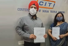 Messe Frankfurt India, MEX Exhibitions e CITI se unem para a Gartex Texprocess India Expo