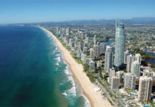 Grandes eventos na Austrália injetarão mais de US$ 380 milhões na economia