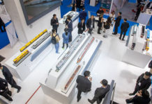 Feiras Railtex e Infrarail se unem para evento único em setembro