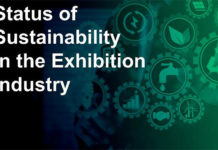 Relatório da UFI traz visão da indústria e clientes sobre a sustentabilidade no setor de feiras