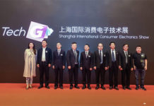China prepara estreia do Tech G Shanghai International Consumer Electronics Show