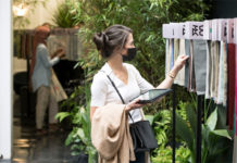 Texworld Evolution Paris – Le Showroom cumpre as expectativas