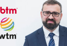 RX UK nomeia Vasyl Zhygalo como Diretor de Portfólio das marcas WTM e IBTM